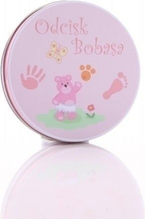 Babyloon Erinnerungsabdruck für Mädchen