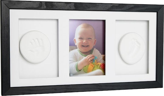 Baby Imprint Frame made of Wood