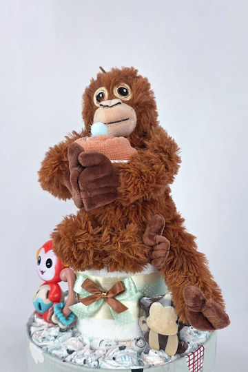 Handgemachte Baby Geschenksets Windeln