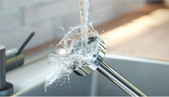 Philips Mixer Manual 500W Negru