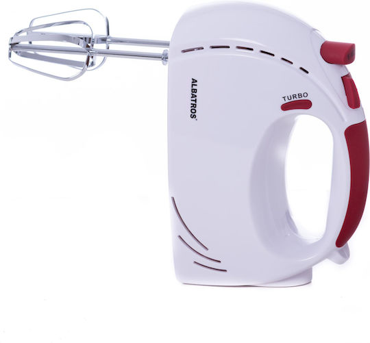 Albatros Mixer Manual 200W Alb