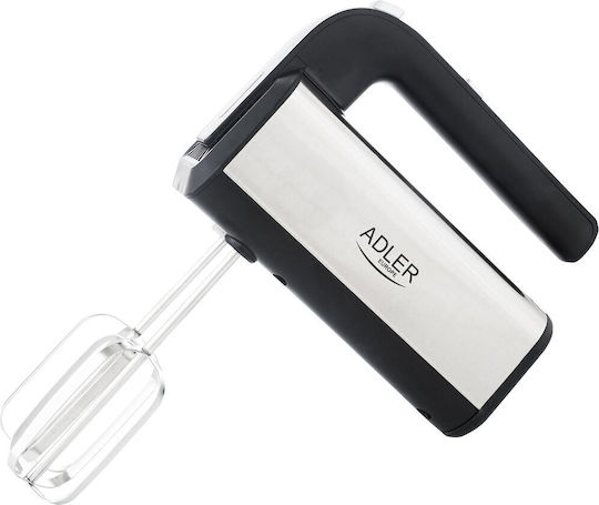 Adler AD-4225 AD 4225 Mixer cu Vas din Inox Negru 800W