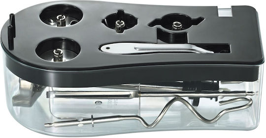 Solis 8371 921.42 Mixer Manual 400W Gri
