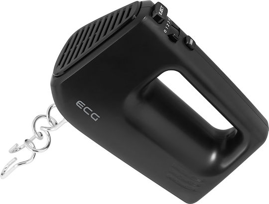 ECG Миксер Ръчен 400W Черен