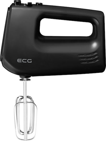 ECG Миксер Ръчен 400W Черен