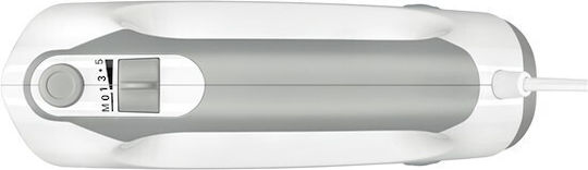 Bosch Mixer cu Vas din Plastic 0.5lt Alb 450W