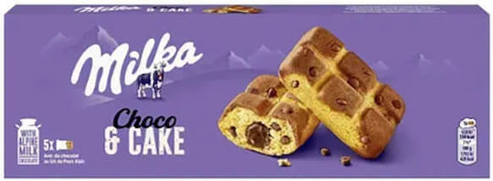 Milka Schokoladenchips Torte (5x175g)