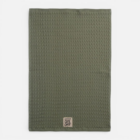 Nef-Nef Homeware Cute Chef Geschirrtuch aus 100% Baumwolle 45x68cm