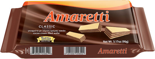 Tottis Wafer 90gr 1Stück
