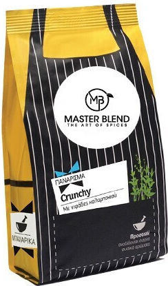 Corn Flakes Extra Crispy Crunchy Breadcrumbs 500g Master Blend Mb502