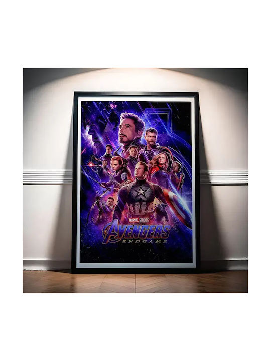 Poster Avengers Endgame Mv395 30cm X 40cm-71835pd159694
