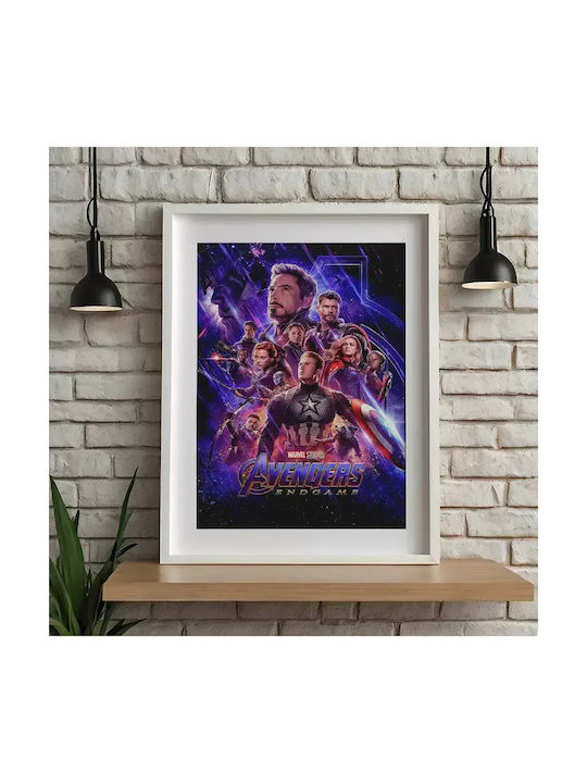 Poster Avengers Endgame Mv395 30cm x 40cm-71835pd159694