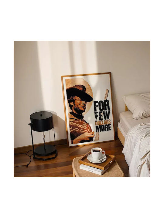 Poster A Few Dollars More Mv390 30cm X 40cm-71830pd159659