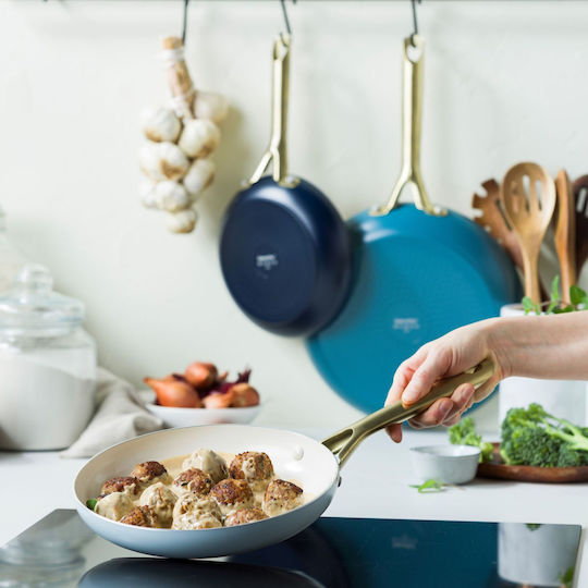 Green Pan Shades Pans Set 3 Pieces