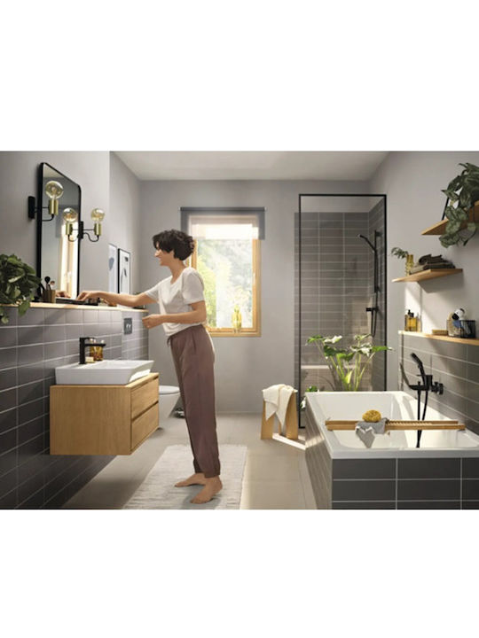 Hansgrohe Amestecare Robinet Chiuvetă Negru
