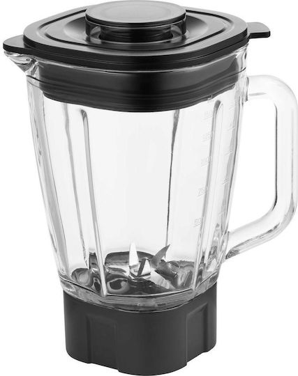 Sencor Blender with Glass Jug 1.5 L 1250W Gray SBL 4872BK