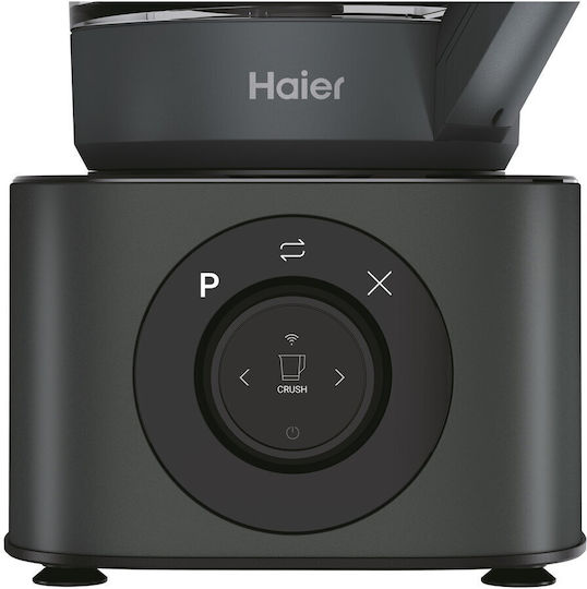 Haier Блендер с кана Tritan 2 л 1200W Сив