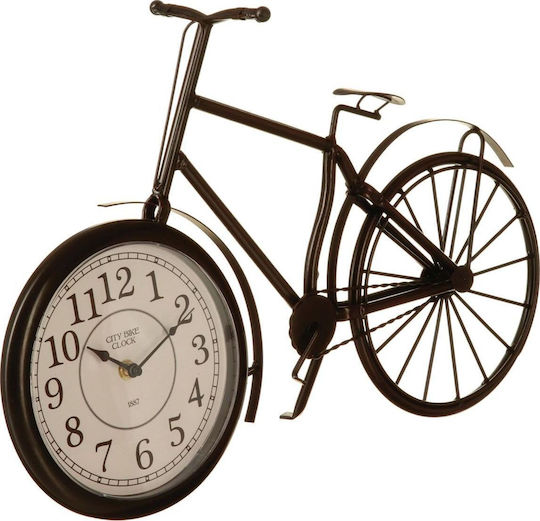 Atmosphera Atmosphera Tabletop Clock with Indicators Metal 102220