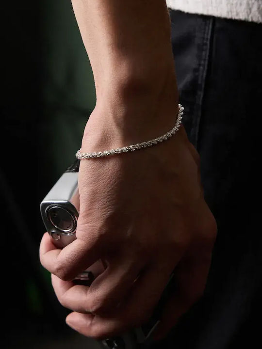 SteweHome Damen Armband aus Silber