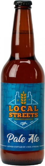 Local Streets Pale Ale Pale Ale Φιάλη 330ml