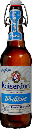 Kaiserdom Hefe Weissbier Flasche Lager Flasche 500ml