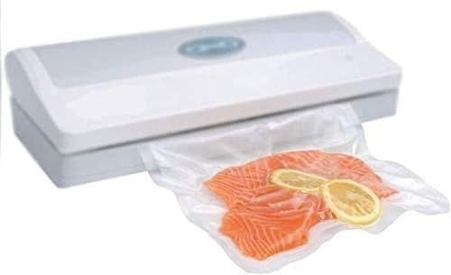 Flat Vacuum Sealer Bags for Vacuum Machines 250x150mm 100pcs