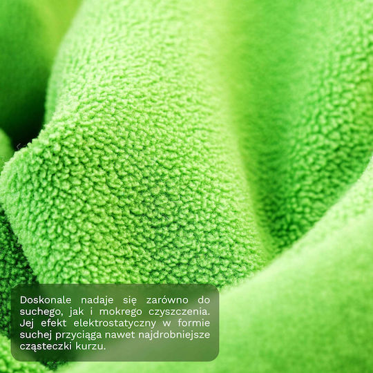 Vortex Microfiber Shaggy Towel