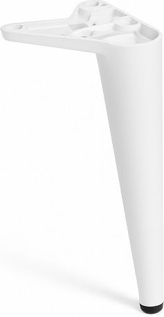 Mafos 230-220vb100wh Металик Крак На Мебел Бял Матов