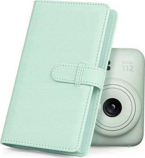 Loveinstant Photo Album 108 Photos Fujifilm Instax Mini 12 11 40 9 8 7 Evo Liplay Link Green