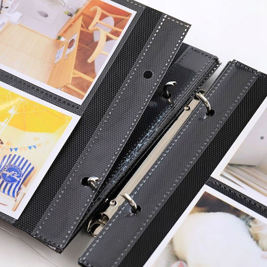Loveinstant Photo Album 100 Pieces for Fujifilm Instax Mini 11 90 9 8 7 Lovable