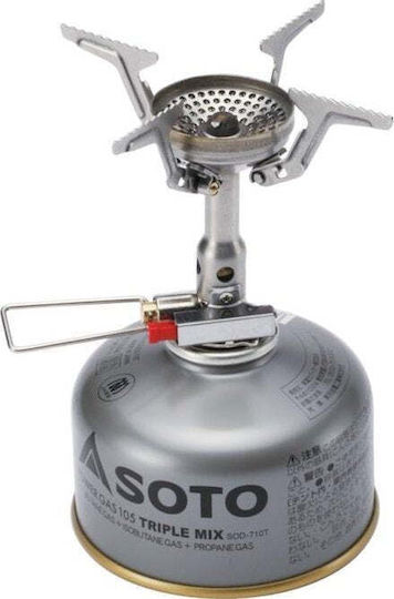 Soto Amicus W Igniter+ New River Pot Combo