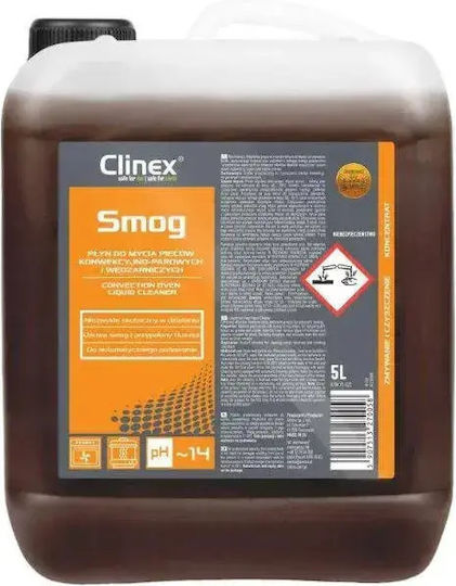 Clinex Schmierfett 5lt 1cm