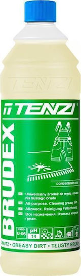 Tenzi Liquid Stain Cleaner for Fabrics 1lt WUU006A001AD000