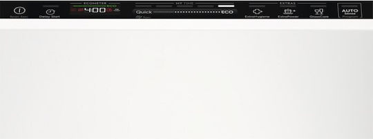 Vollständig Eingebauter Geschirrspüler Für 9 Gewichte P44.6xY81.8cm
