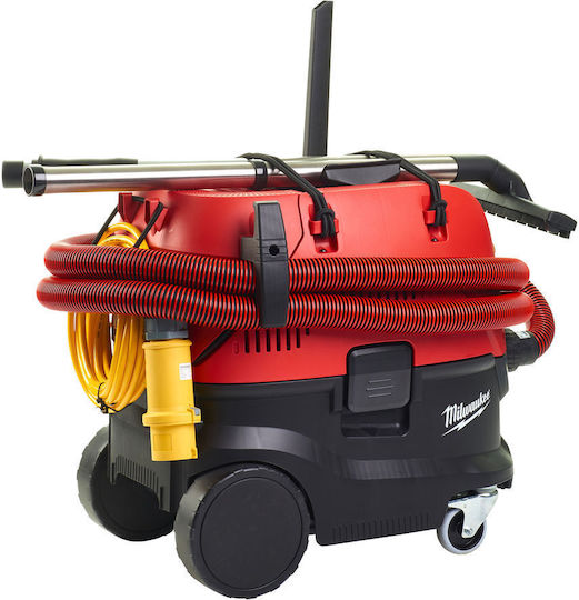 AS 30 MAC Aspirator de Sólide 1200W cu Recipient 30lt
