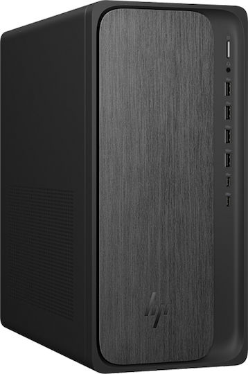 HP OmniDesk Настолен компютър (Ultra 7-/32GB DDR5/512GB SSD/W11 Pro)