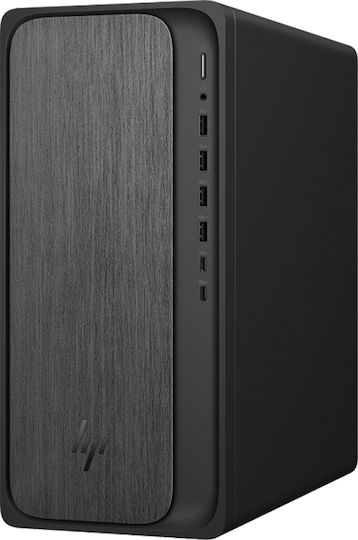 HP OmniDesk Настолен компютър (Ultra 7-/32GB DDR5/512GB SSD/W11 Pro)