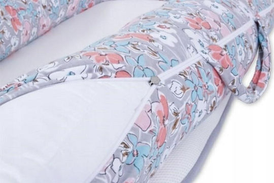 Matex Baby Nest Grey 50x90cm