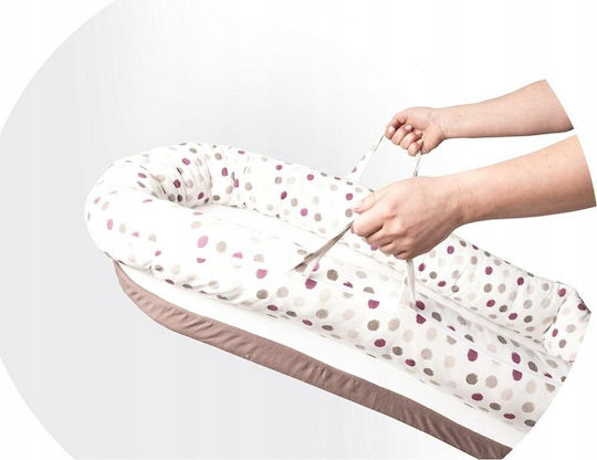 Matex Baby Nest Grey 50x90cm