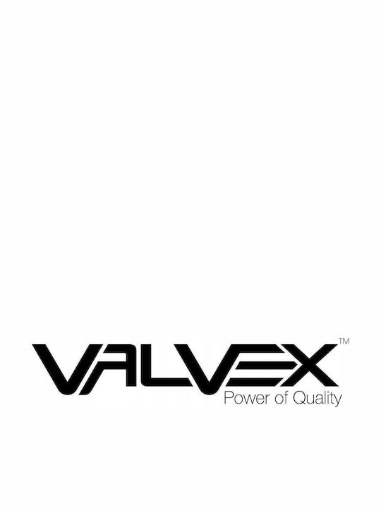 Valvex Αναμεικτική Μπαταρία Μπανιέρας Χρυσή