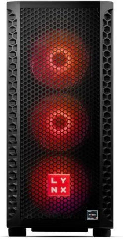 Lynx Challenger Gaming Desktop PC (Ryzen 5-9600X/32GB DDR5/1.0TB SSD/GeForce RTX 5060 Ti/W11 Home)