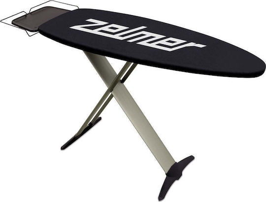 Zelmer Performance Bügelbrett für Bügelstation Zusammenklappbar 130x47cm