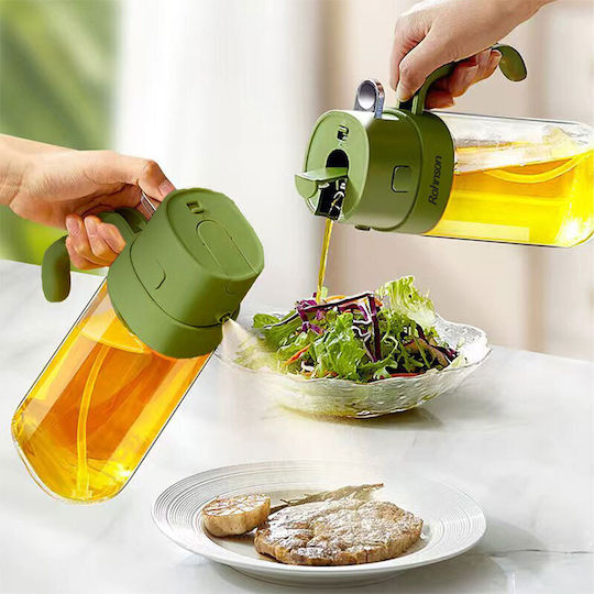Rohnson Glas Ölkanne Spray 550ml