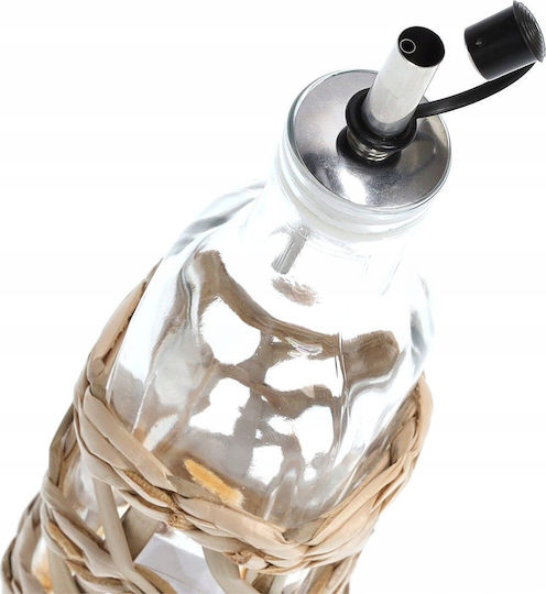 Zeller Ölkanne Glas mit Ausgießer 150ml
