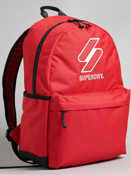 Superdry Montana Κόκκινο Superdry Montana Κόκκινο