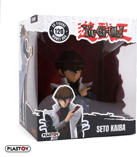 Yu-gi-oh Seto Kaiba Пластмасов Копче 15см