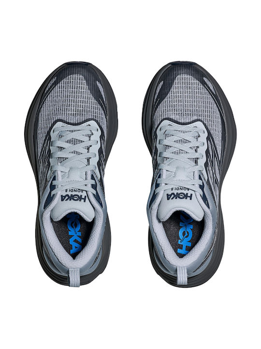 Bondi 8 Pantofi sport pentru femei Alergare Albastre