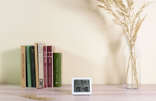 Sponge Digital Hygrometer for Indoor Use
