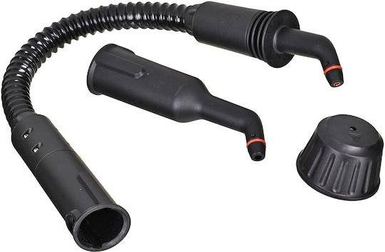 Heinrich's 8734 Dampfreiniger mit 3.5bar Dampfdruck mit Stielgriff