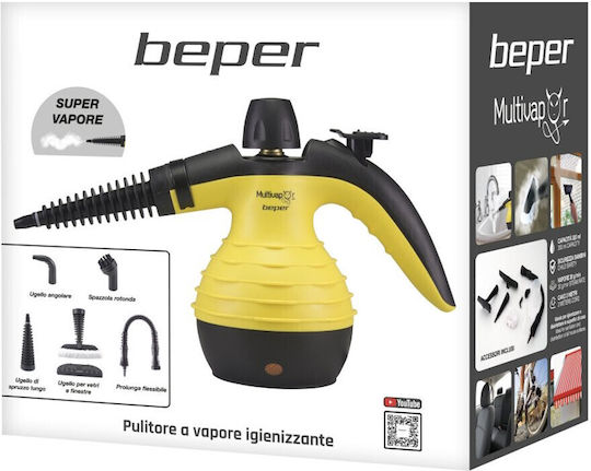 Beper Ατμοκαθαριστής Χειρός Πίεσης 3.2bar